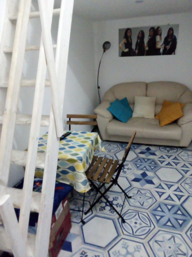 Serena'S Nest Nápoly Kültér fotó